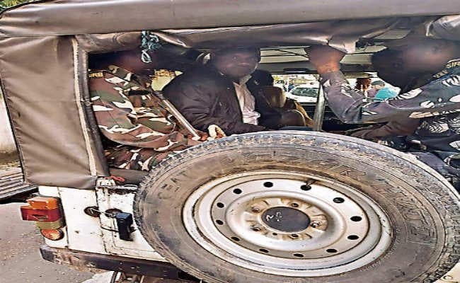 रांची :  गिरफ्तार पारा शिक्षक संघ के नेताओं को भेजा जेल