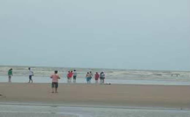 कोलकाता का बीच टाउन मंदारमनी