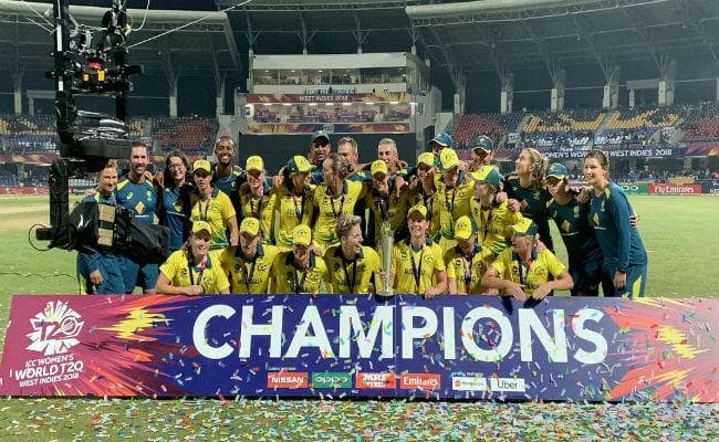महिला विश्व टी-20 : चला फिरकी का जादू, ऑस्ट्रेलिया ने चौथी बार खिताब किया अपने नाम