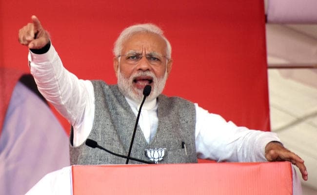 प्रधानमंत्री नरेंद्र मोदी चुनाव प्रचार करने 27 नवंबर को तेलंगाना जायेंगे