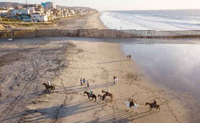 US : शरणार्थियों के मुद्दे पर एक बार फिर ट्रंप और मैक्सिको में तनातनी