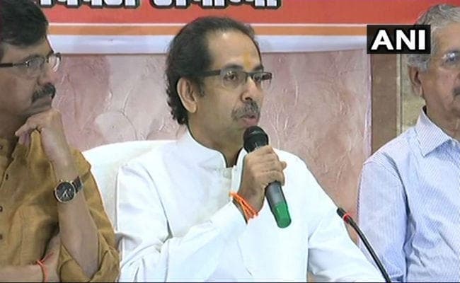 भाजपा पर ठाकरे का प्रहार कहा- चुनाव प्रचार में राम मंदिर मुद्दे का नहीं होना चाहिए इस्तेमाल