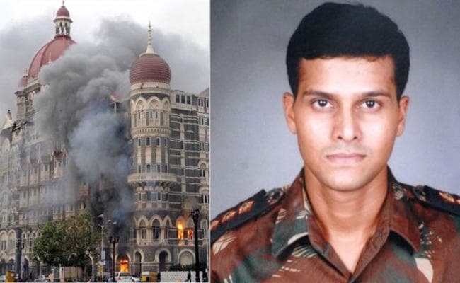 26/11 : मेजर संदीप उन्नीकृष्णन के पिता ने बेटे को किया याद