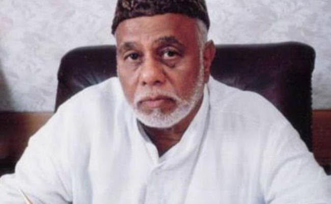 पूर्व केंद्रीय मंत्री सीके जाफर शरीफ का निधन, राहुल ने दी श्रद्धांजलि