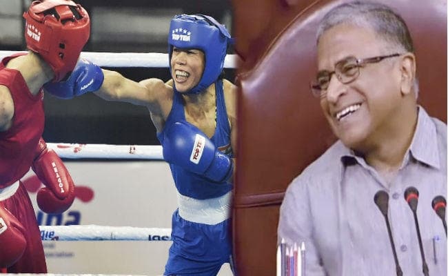 मैरीकॉम देश की गौरव : हरिवंश