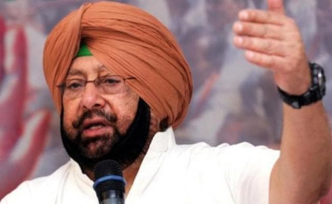 अमरिंदर का पाक जाने से इनकार, करतारपुर कॉरिडोर की आधारशिला कार्यक्रम में नहीं लेंगे भाग