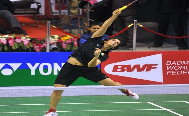 सैयद मोदी ग्रां प्री के फाइनल में चीनी हान यू से हारी साइना, दोबारा ताज का सपना टूटा