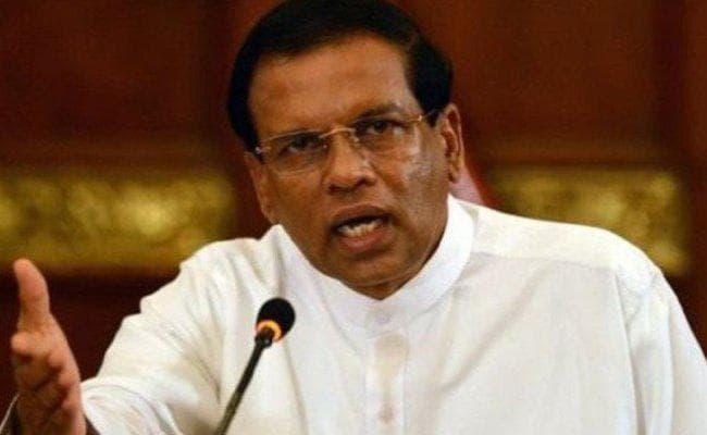 श्रीलंकाई राष्ट्रपति का बर्खास्त प्रधानमंत्री विक्रमसिंघे की पुनर्नियुक्ति से इनकार