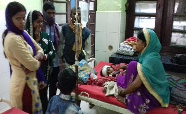 छह वर्षीया बच्ची को सनकी युवक ने चाकू से गोद कर किया अधमरा, नरबलि की आशंका