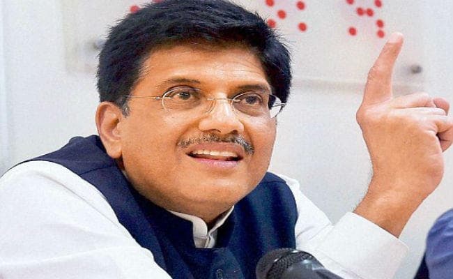 पीयूष गोयल ने कहा, भाजपा की विचारधारा स्पष्ट, अयोध्या में बनना चाहिए भव्य राम मंदिर