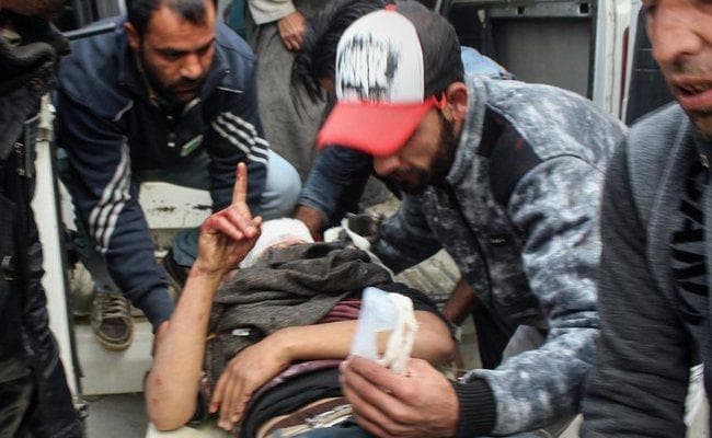 मुठभेड़ में लश्कर, हिजबुल व जैश के सात आतंकी ढेर; एक नागरिक और जवान भी शहीद