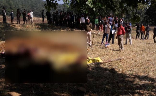 सिमडेगा : गौ हत्या मामले में दो गिरफ्तार तीन फरार