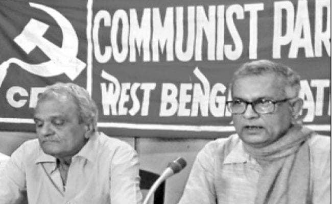 बंगाल में मोदी की ढाल हैं ममता : भाकपा