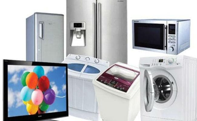 देश में दिसंबर से सात प्रतिशत महंगे हो जायेंगे टीवी, फ्रिज व वॉशिंग मशीन, जानें भारत में कितने का है बाजार