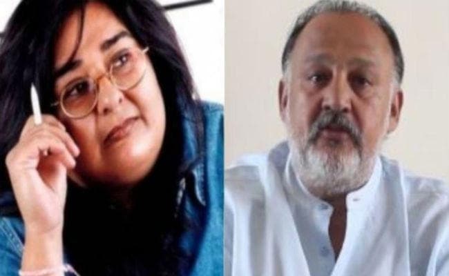 मुझ पर मेडिकल जांच कराने और अपनी बात साबित करने का दबाव : विंटा नंदा