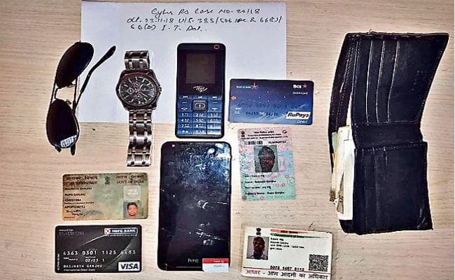 रांची : ठगी का पैसा देना नहीं पड़े, इसलिए झूठे केस में फंसाया