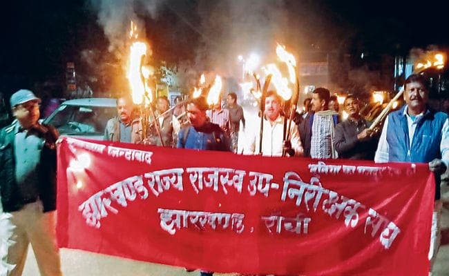 राजस्वकर्मियों की राज्यव्यापी हड़ताल आज से, जानिए क्‍या है इनकी मांगे