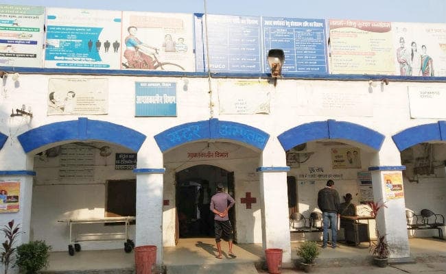 बिना हथकड़ी इलाज के लिए अस्पताल लाया गया बंदी, पांच टांके लगवाने के बाद चकमा देकर हुआ फरार