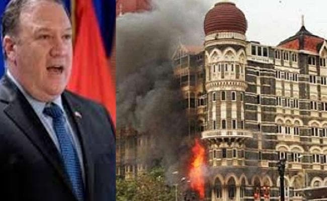#26/11Attack मुंबई हमले के षड्यंत्रकारियों का सुराग देने वालों को अमेरिका देगा 50 लाख डॉलर का ईनाम