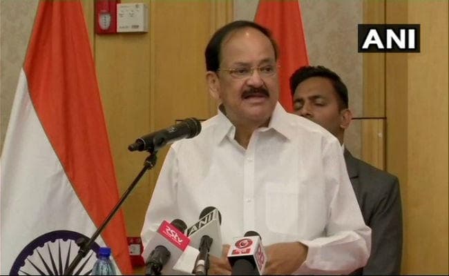 डेरा बाबा नानक-करतारपुर साहिब कॉरिडोर का आधारशिला रखेंगे उपराष्ट्रपति वेंकैया नायडू