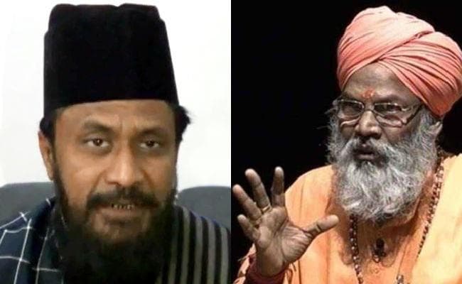 टेस्ट कराने पर मुगल राजा के किसी मंत्री से मिल जायेगा साक्षी महाराज का DNA : JDU नेता, देखें वीडियो