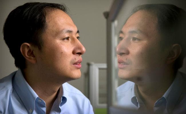 चीन में पहली बार जीन में बदलाव कर बच्चों के जन्म का दावा