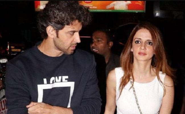 तलाक के बाद सालों बाद रितिक रोशन ने एक्‍स वाईफ सुजैन के लिए लिखा इमोशनल पोस्‍ट, कही ये बात