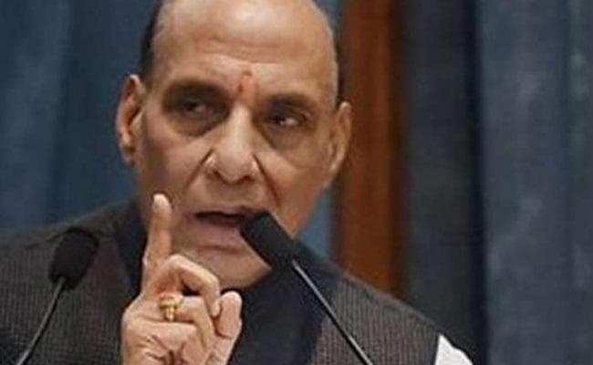 मुंबई हमला : राजनाथ ने 26/11 हमले में मारे गए लोगों को श्रद्धांजलि दी