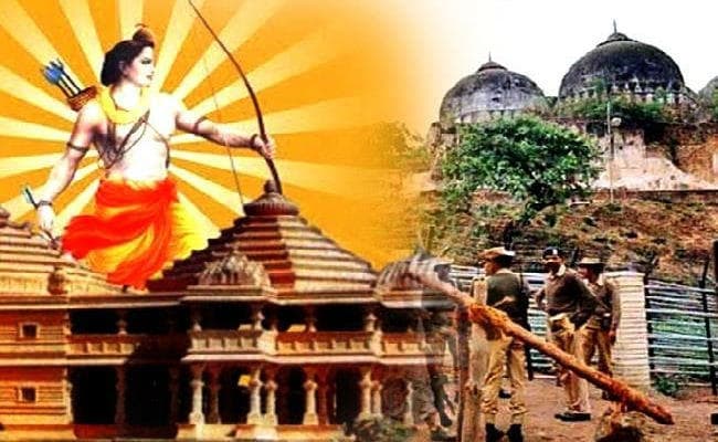 राम मंदिर पर बोली शिवसेना : कांग्रेस के कंधों पर बंदूक रखकर ‘राजनीतिक नौटंकी” बंद करें पीएम मोदी