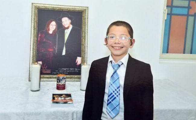 26/11 आतंकी हमले में बचे मोशे होल्ट्सबर्ग के दादा ने कहा, जख्म अब भी हरे हैं