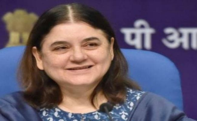 मेनका गांधी ने राजनाथ सिंह और नड्डा से किया आग्रह, पुलिस विभाग और अस्पतालों में में जारी हो आईसीसी गठित करने का निर्देश