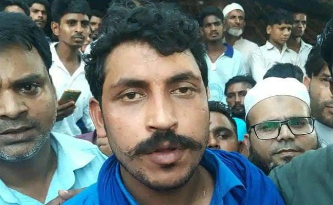 UP : गर्मायी अयोध्या की सियासत, राम की शरण में भीम आर्मी नेता चंद्रशेखर