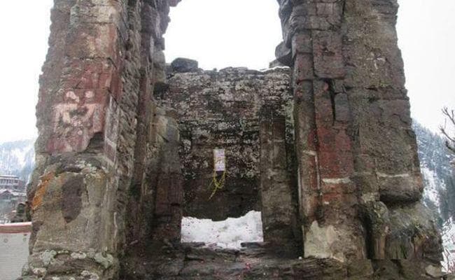 अब कश्मीरी हिंदुओं ने की पीओके में स्थित शारदा मंदिर के लिए गलियारे की मांग