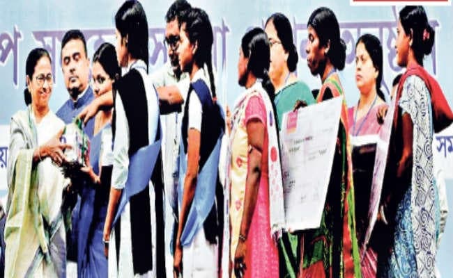 सीएम ने दर्जनभर योजनाओं का किया उद्घाटन व शिलान्यास, जनधन के नाम पर हुआ है भ्रष्टाचार : मुख्यमंत्री