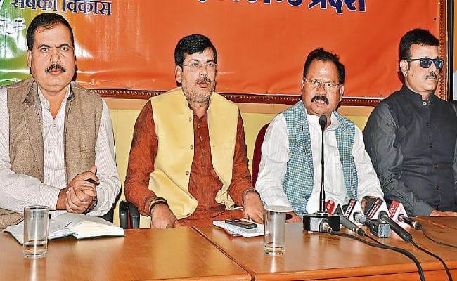 2019 के लोकसभा चुनाव की तैयारी में जोर-शोर से जुटी भाजपा, नेता हर विधानसभा क्षेत्र में करेंगे 150 किमी की पदयात्रा