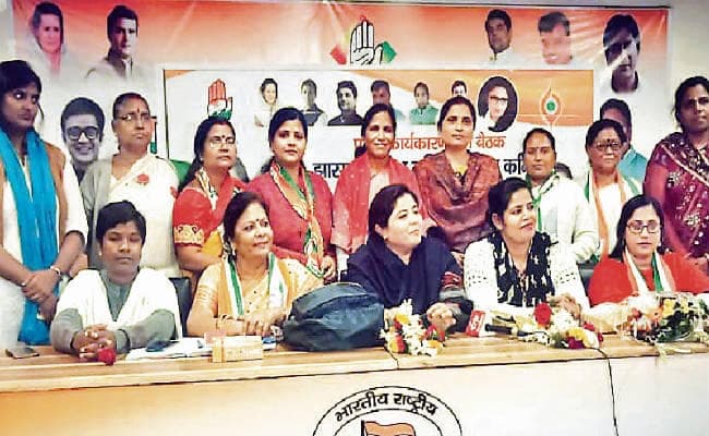 रांची : महिला कांग्रेस को बूथ स्तर तक धारदार बनाना होगा : नेटा डिसूजा