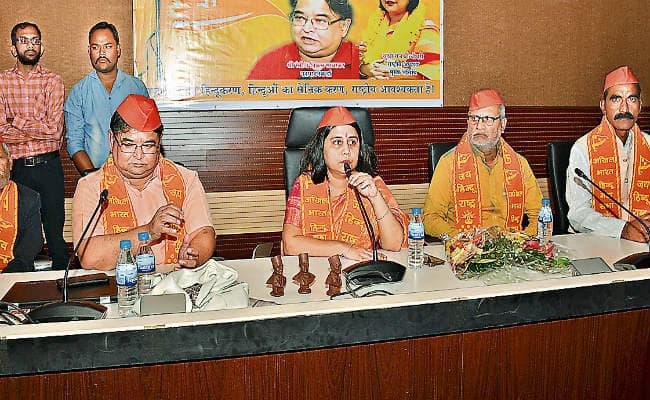 लोकसभा चुनाव में हिंदू महासभा उतारेगी प्रत्याशी