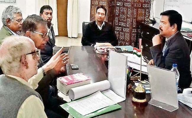 रांची : विश्वविद्यालय शिक्षकों को शीघ्र मिलेगा सातवें वेतनमान का लाभ