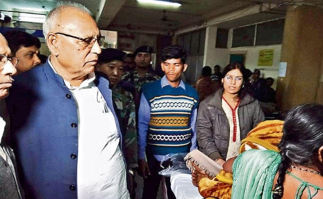 रांची : अचानक रिम्स का निरीक्षण करने पहुंचे स्वास्थ्य मंत्री, दी जानकारी, एक माह में शुरू हो जायेगा ट्रामा सेंटर