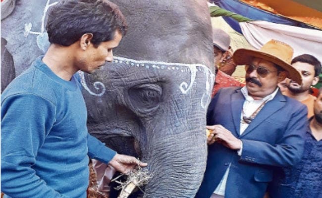 सोनपुर मेला : ...जब घोड़ी खरीदने को लेकर आपस में भिड़े विधायक अनंत सिंह व मंटू गोप के समर्थक, फायरिंग