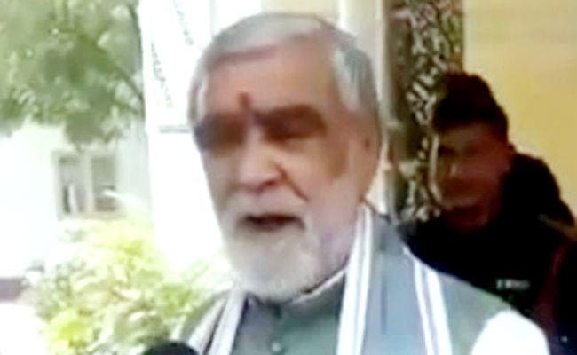 राम मंदिर पर केंद्रीय मंत्री ने कहा- जनता में उबाल, कोई भी हो सकता है दुष्परिणाम, सुप्रीम कोर्ट जल्द करे फैसला