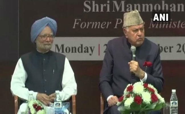 बोले फारुक अब्दुल्ला – राम पूरी दुनिया के हैं तो मंदिर अयोध्या में ही क्यों ?