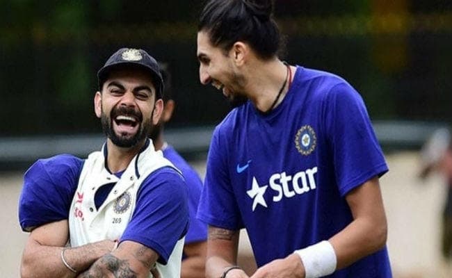 INDvsAUS : ऑस्ट्रेलिया को हल्के में नहीं ले रहा भारत, गेंदबाज ईशांत शर्मा ने कही ये बात