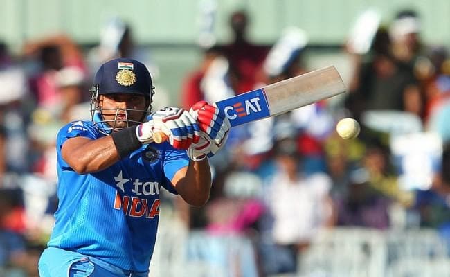 सुरेश रैना हुए 32 के वीरेंद्र सहवाग और सचिन ने दी जन्मदिन की बधाई, कहा रैना बीती जाये...