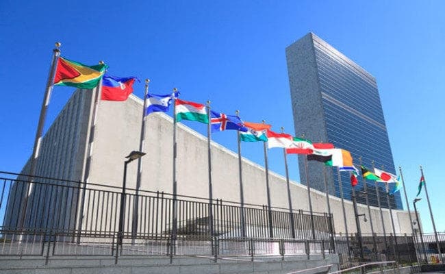 UN प्रवक्ता ने कहा, आतंकवादी घटनाओं के अपराधियों को न्याय के दायरे में लाया जाना चाहिए