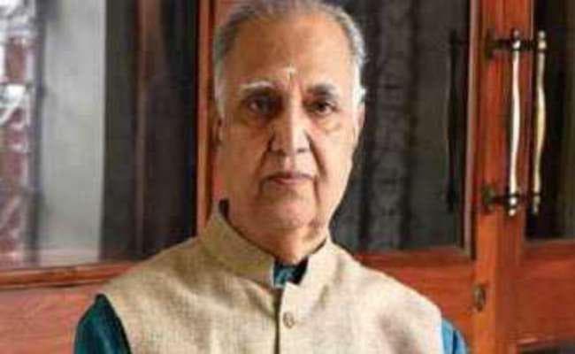 पंडित मदन मोहन मालवीय के पौत्र जस्टिस गिरधर मालवीय को बनाया गया बीएचयू का कुलाधिपति