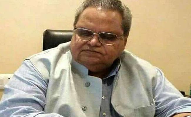 जम्मू-कश्मीर: राज्यपाल का खुलासा, विधानसभा भंग नहीं करता तो बनानी पड़ती सज्जाद लोन की सरकार