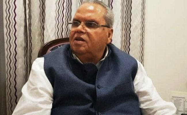 J&K मोदी सरकार को सत्‍यपाल मलिक का बड़ा झटका, कहा- केंद्र के इशारों पर चलने से किया इंकार