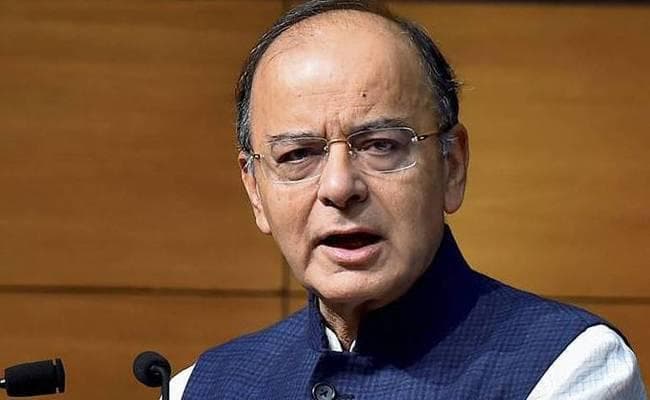 कांग्रेस वंशवादी पार्टी, बड़े उपनाम को राजनीतिक ब्रांड मानती है : जेटली