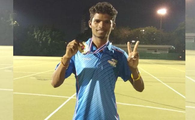 खेलो इंडिया के तीरंदाजी ट्रायल में राजनगर के गोरा हो को पहला स्थान